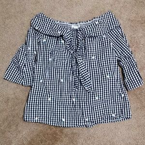 Cute cotton top women long sleeve